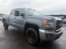 2016 GMC Sierra 2500HD SLE Crew Cab