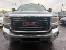 2016 GMC Sierra 2500HD SLE Crew Cab - Photo 2