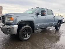2016 GMC Sierra 2500HD SLE Crew Cab - Photo 3