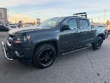 2017 CHEVROLET Colorado LT Crew Cab - Photo 6