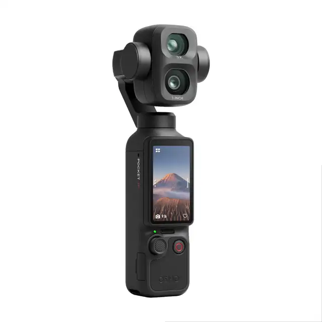 DJI OSMO POCKRT 4P VLOGGERS BUNDLE BRAND NEW SEALED!! $890