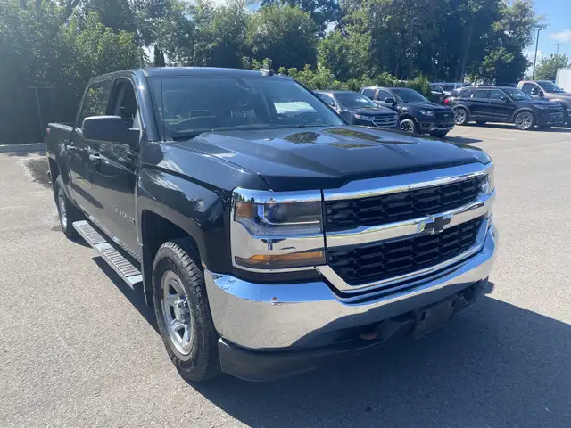2016 Chevrolet Silverado 1500 LS