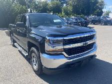 2016 Chevrolet Silverado 1500 LS