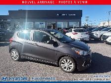 2016 Chevrolet Spark LT