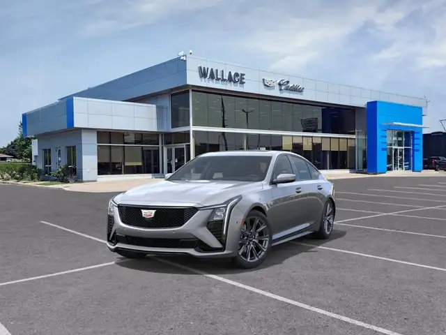2026 Cadillac CT5 4dr Sdn Sport
