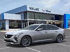 2026 Cadillac CT5 4dr Sdn Sport - Photo 4