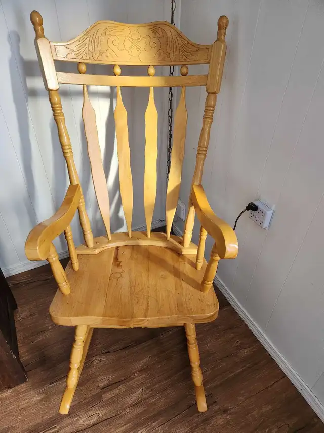 rocking chair