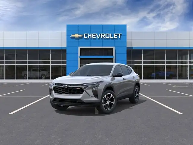 2026 Chevrolet Trax 1RS FWD 4dr 1RS