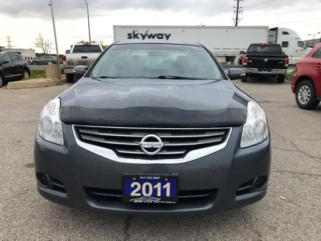 2011 Nissan Altima 2.5 SL