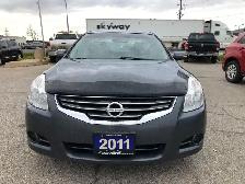 2011 Nissan Altima 2.5 SL