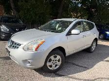 2013 Nissan Rogue FWD 4dr S