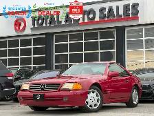 1994 Mercedes-Benz SL-Class 600 | RARE | BOSE SOUND SYSTEM | CON