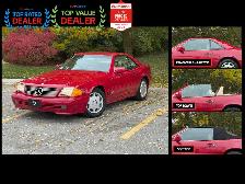 1994 Mercedes-Benz SL-Class 600 | RARE | BOSE SOUND SYSTEM | CON - Photo 2