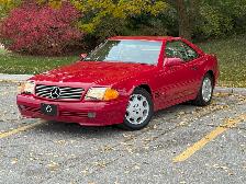 1994 Mercedes-Benz SL-Class 600 | RARE | BOSE SOUND SYSTEM | CON - Photo 3