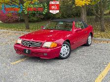 1994 Mercedes-Benz SL-Class 600 | RARE | BOSE SOUND SYSTEM | CON - Photo 4