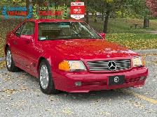 1994 Mercedes-Benz SL-Class 600 | RARE | BOSE SOUND SYSTEM | CON - Photo 6