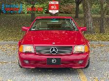 1994 Mercedes-Benz SL-Class 600 | RARE | BOSE SOUND SYSTEM | CON - Photo 7