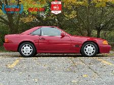 1994 Mercedes-Benz SL-Class 600 | RARE | BOSE SOUND SYSTEM | CON - Photo 9