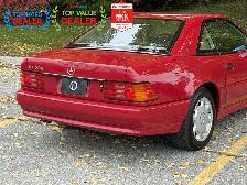 1994 Mercedes-Benz SL-Class 600 | RARE | BOSE SOUND SYSTEM | CON - Photo 12