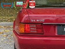1994 Mercedes-Benz SL-Class 600 | RARE | BOSE SOUND SYSTEM | CON - Photo 15