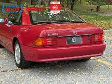 1994 Mercedes-Benz SL-Class 600 | RARE | BOSE SOUND SYSTEM | CON - Photo 17