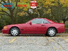 1994 Mercedes-Benz SL-Class 600 | RARE | BOSE SOUND SYSTEM | CON - Photo 18