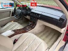 1994 Mercedes-Benz SL-Class 600 | RARE | BOSE SOUND SYSTEM | CON - Photo 32