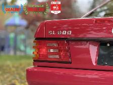 1994 Mercedes-Benz SL-Class 600 | RARE | BOSE SOUND SYSTEM | CON - Photo 40