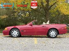1994 Mercedes-Benz SL-Class 600 | RARE | BOSE SOUND SYSTEM | CON - Photo 41