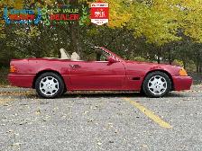 1994 Mercedes-Benz SL-Class 600 | RARE | BOSE SOUND SYSTEM | CON - Photo 42