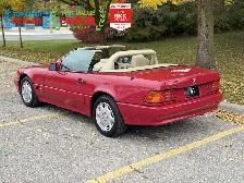 1994 Mercedes-Benz SL-Class 600 | RARE | BOSE SOUND SYSTEM | CON - Photo 45