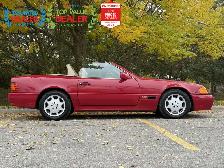 1994 Mercedes-Benz SL-Class 600 | RARE | BOSE SOUND SYSTEM | CON - Photo 46