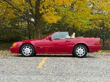 1994 Mercedes-Benz SL-Class 600 | RARE | BOSE SOUND SYSTEM | CON - Photo 47