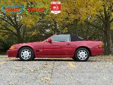 1994 Mercedes-Benz SL-Class 600 | RARE | BOSE SOUND SYSTEM | CON - Photo 48