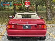 1994 Mercedes-Benz SL-Class 600 | RARE | BOSE SOUND SYSTEM | CON - Photo 52