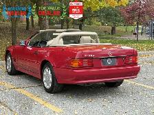 1994 Mercedes-Benz SL-Class 600 | RARE | BOSE SOUND SYSTEM | CON - Photo 53