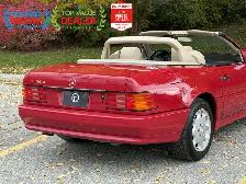 1994 Mercedes-Benz SL-Class 600 | RARE | BOSE SOUND SYSTEM | CON - Photo 54