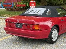 1994 Mercedes-Benz SL-Class 600 | RARE | BOSE SOUND SYSTEM | CON - Photo 55