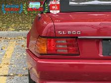 1994 Mercedes-Benz SL-Class 600 | RARE | BOSE SOUND SYSTEM | CON - Photo 58