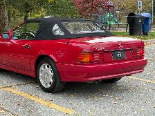 1994 Mercedes-Benz SL-Class 600 | RARE | BOSE SOUND SYSTEM | CON - Photo 59