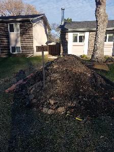 Free Dirt Fill