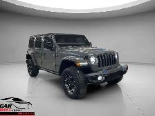 Jeep Wrangler 4xe Rubicon 2022