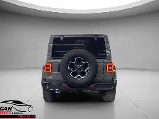 Jeep Wrangler 4xe Rubicon 2022 - Photo 4