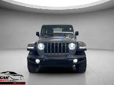Jeep Wrangler 4xe Rubicon 2022 - Photo 8