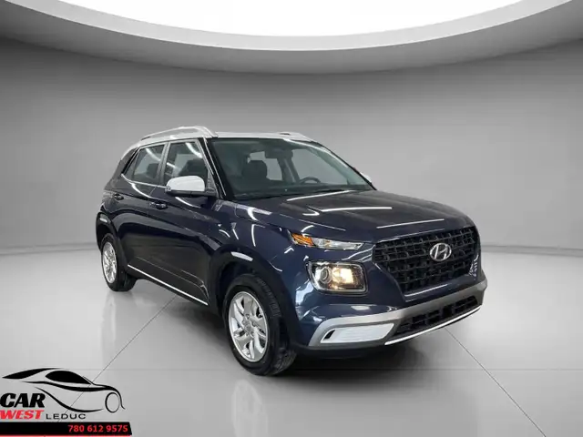 Hyundai Venue Preferred 2025