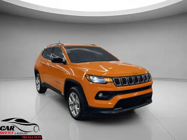 Jeep Compass North 2026