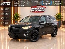 2019 Chevrolet Traverse LT Cloth w/1LT AUTO FWD 3.6L 6cyl~SAFETY