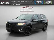 2019 Chevrolet Traverse LT Cloth w/1LT AUTO FWD 3.6L 6cyl~SAFETY - Photo 2