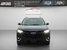 2019 Chevrolet Traverse LT Cloth w/1LT AUTO FWD 3.6L 6cyl~SAFETY - Photo 3