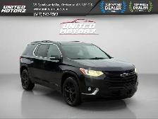 2019 Chevrolet Traverse LT Cloth w/1LT AUTO FWD 3.6L 6cyl~SAFETY - Photo 4